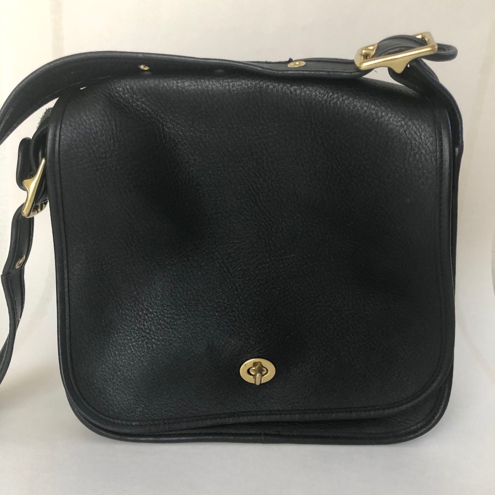 Limited Edition Coach Crossbody Bag